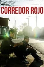Póster de Corredor Rojo
