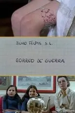 Póster de Correo de guerra