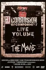 Póster de Corrosion of Conformity: Live Volume