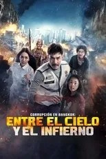 Póster de Corrupción en Bangkok: Entre el cielo y el infierno