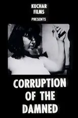 Póster de Corruption of the Damned