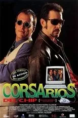 Póster de Corsarios del chip
