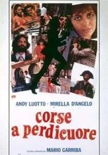 Póster de Corse a perdicuore