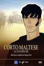 Póster de Corto Maltés: Las Etiópicas
