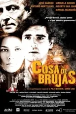 Póster de Cosa de brujas