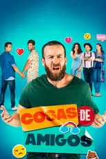 Póster de Cosas de amigos