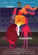 Póster de Cosas imposibles