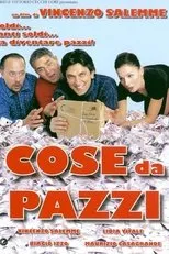 Póster de Cose da pazzi