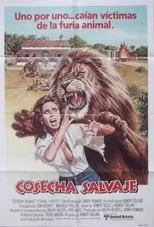 Póster de Cosecha salvaje