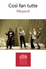 Póster de Così fan tutte - ROH