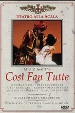 Póster de Cosi Fan Tutte