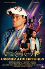 Póster de Cosmic Adventures