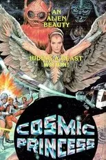 Póster de Cosmic Princess