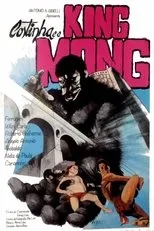 Póster de Costinha e o King Mong