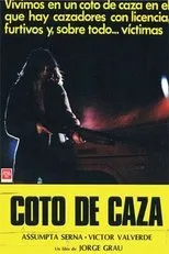 Póster de Coto de caza