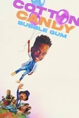 Póster de Cotton Candy Bubble Gum