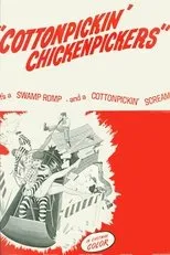 Póster de Cottonpickin' Chickenpickers