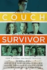 Póster de Couch Survivor