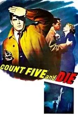 Póster de Count Five and Die