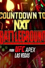 Póster de Countdown to NXT Battleground 2024