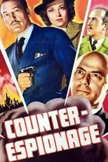Póster de Counter-Espionage