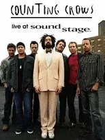 Póster de Counting Crows: Live at Soundstage