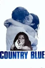 Póster de Country Blue