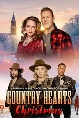 Póster de Country Hearts Christmas