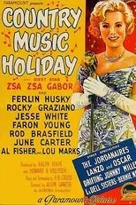 Póster de Country Music Holiday