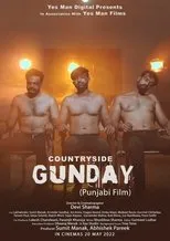 Póster de Countryside Gunday