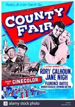 Póster de County Fair