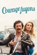 Póster de Courage fuyons