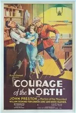 Póster de Courage of the North