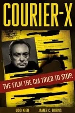 Póster de Courier X