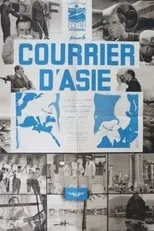 Póster de Courrier d'Asie