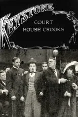 Póster de Court House Crooks