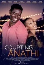 Póster de Courting Anathi