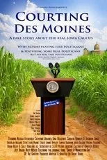 Póster de Courting Des Moines