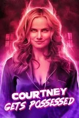 Póster de Courtney Gets Possessed