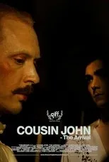 Póster de Cousin John: The Arrival