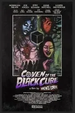 Póster de Coven of the Black Cube