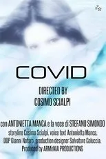 Póster de Covid