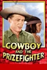 Póster de Cowboy and the Prizefighter