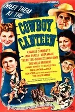 Póster de Cowboy Canteen