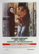 Póster de Cowboy de medianoche