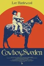 Póster de Cowboy in Sweden