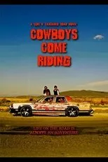 Póster de Cowboys Come Riding