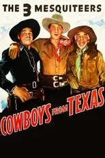 Póster de Cowboys from Texas