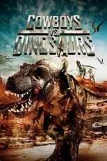 Póster de Cowboys vs Dinosaurs