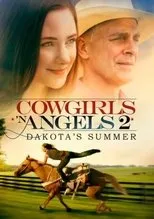 Póster de Cowgirls y ángeles 2: El verano de Dakota